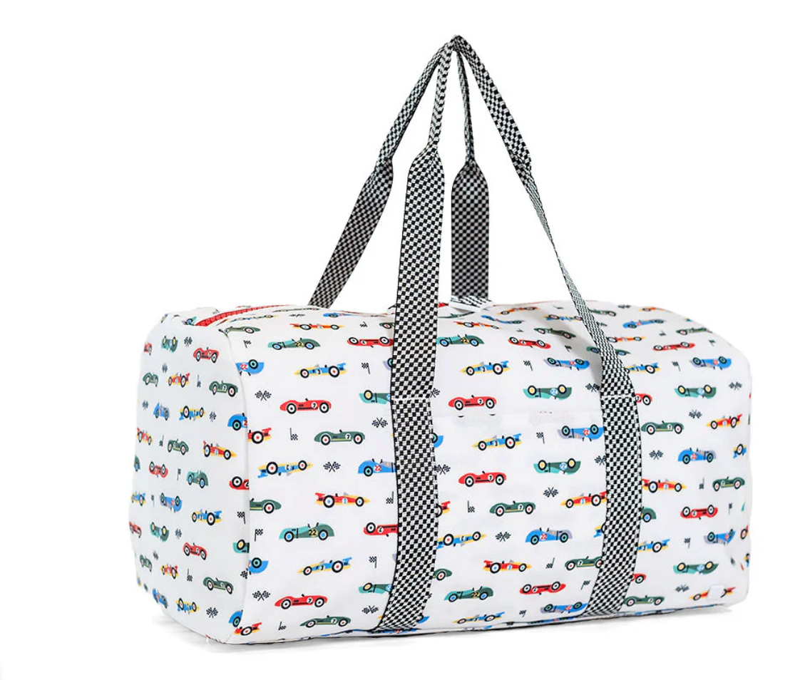 TRVL Duffel Weekender VROOM 2 from Anderson Parker