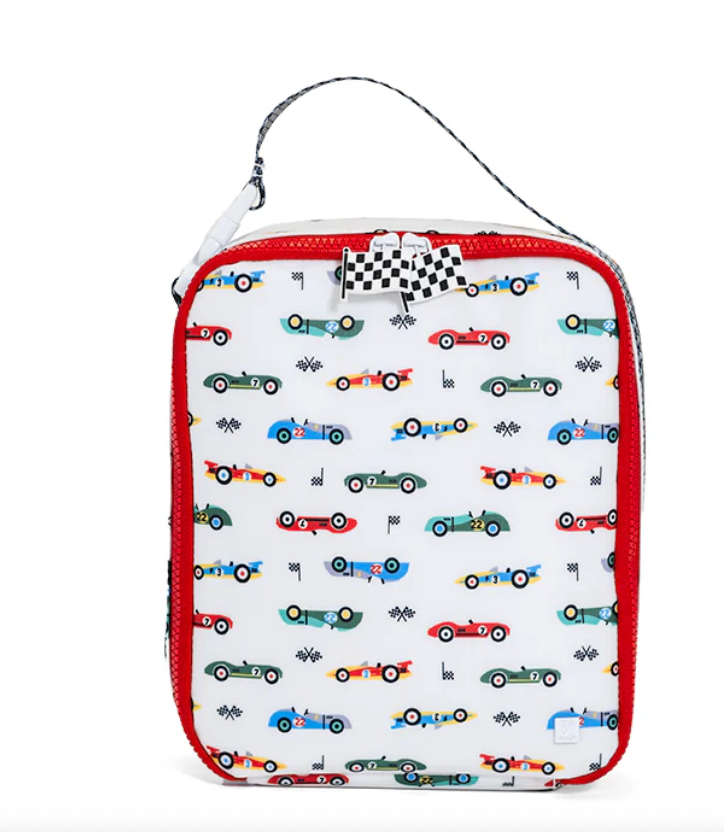 TRVL LUNCH BOX Insulated Lunch Bag - VROOM 2 from Anderson Parker