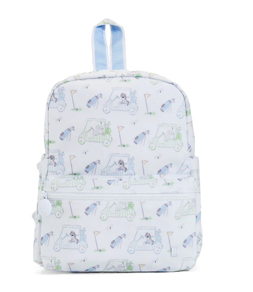 TRVL MINI BACKER - PUTT PUTT from Anderson Parker