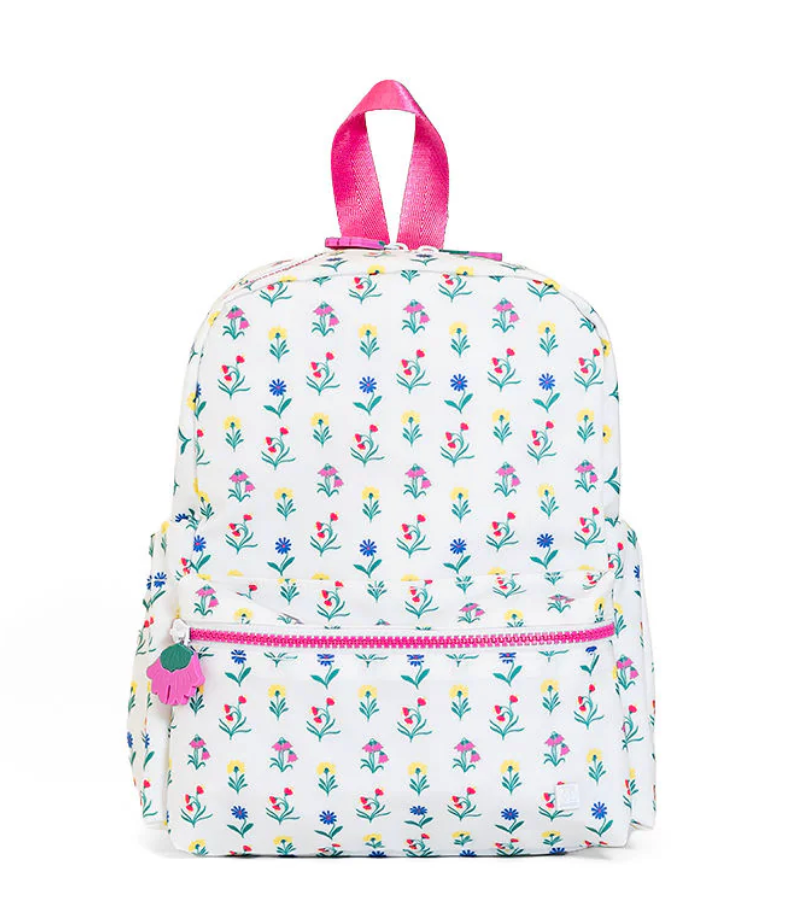 TRVL MINI BACKER - WILD FLOWER from Anderson Parker