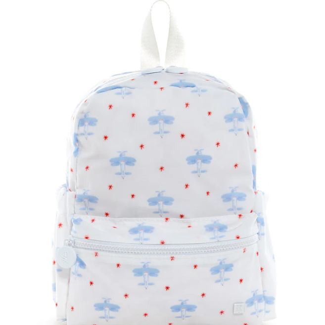 TRVL Mini Backer - David's Airplanes from Anderson Parker