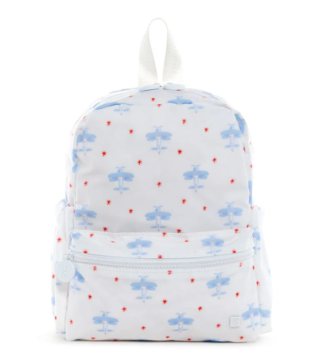 TRVL Mini Backer - David's Airplanes from Anderson Parker