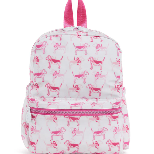 TRVL Mini Backer - Puppy Love Pink from Anderson Parker