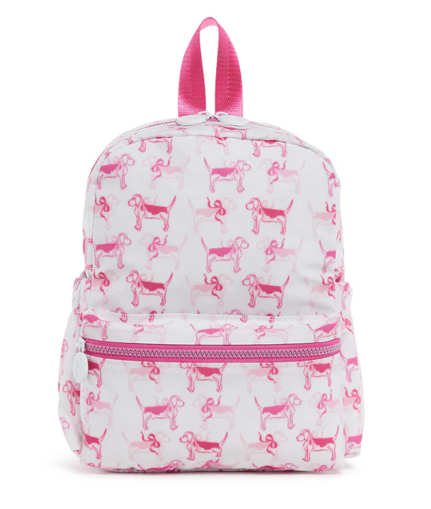 TRVL Mini Backer - Puppy Love Pink from Anderson Parker