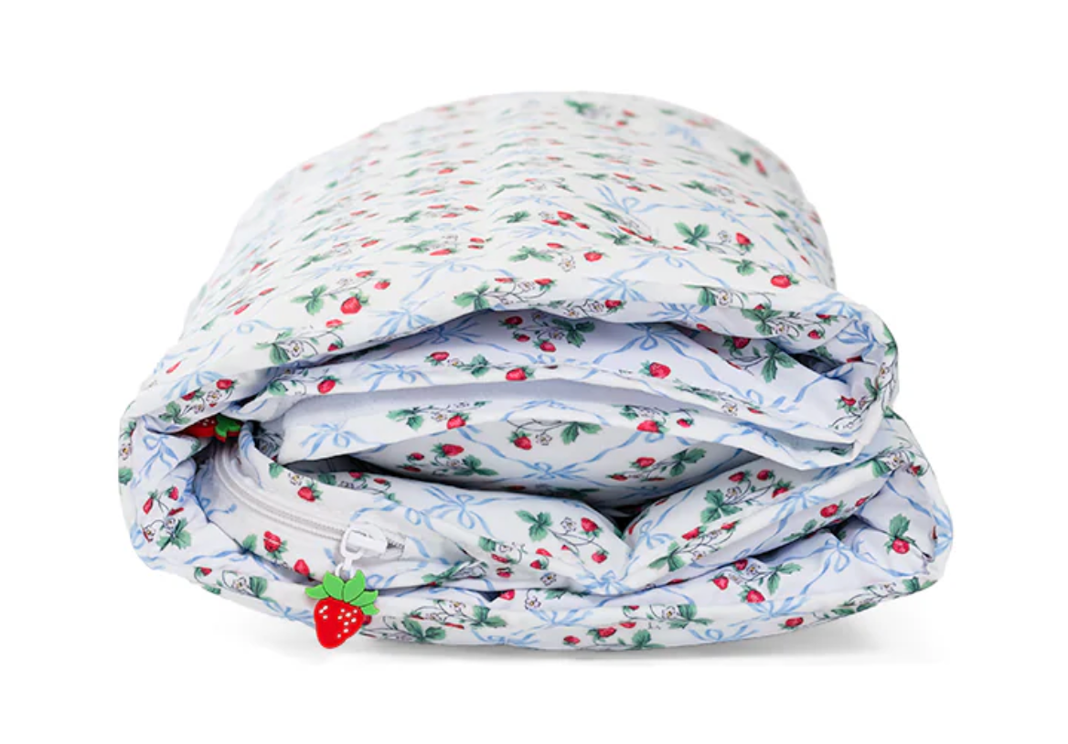 TRVL Nap Mat - Rest Up! - BERRY NICE from Anderson Parker