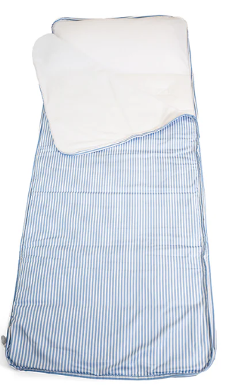 TRVL Nap Mat - Rest Up! - Pimlico Stripe Sand from Anderson Parker