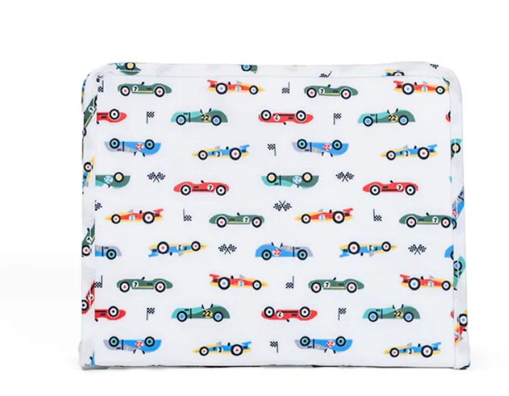 TRVL ROADIE LARGE Zip Pouch - VROOM 2 from Anderson Parker