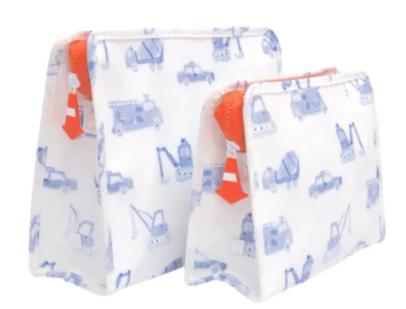 TRVL Roadie Large Zip Pouch - DIG IT from Anderson Parker