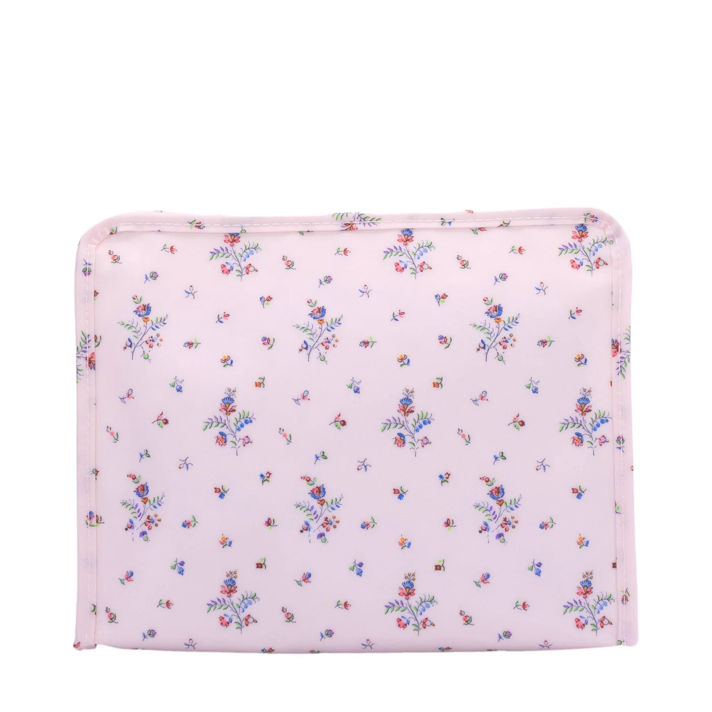 TRVL Roadie Large Zip Pouch - Fleurie from Anderson Parker
