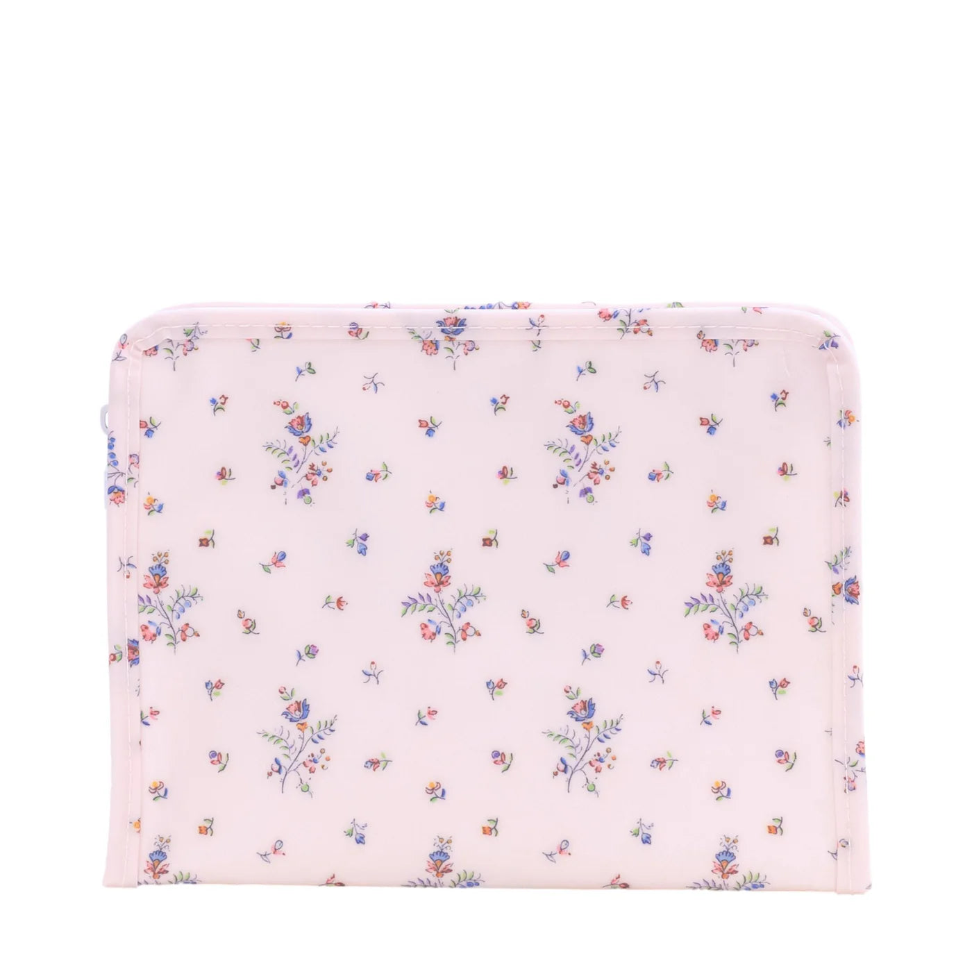 TRVL Roadie Medium Zip Pouch - Fleurie from Anderson Parker