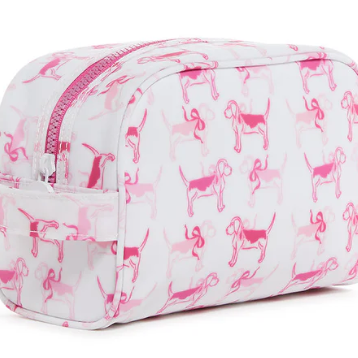 TRVL Stow It Dopp Bag - Puppy Love Pink from Anderson Parker