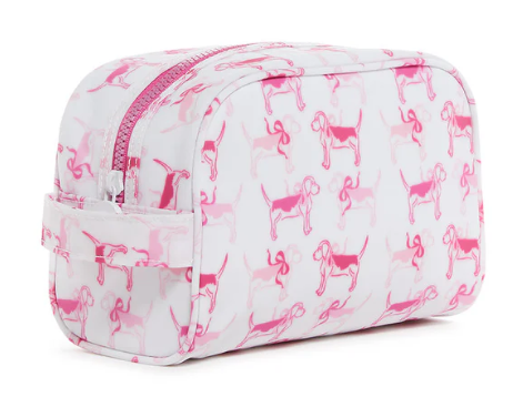 TRVL Stow It Dopp Bag - Puppy Love Pink from Anderson Parker