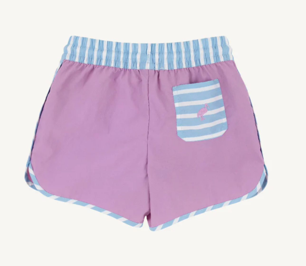 Tanner Trunks - Valley High Violet/Sarasota Sky from Anderson Parker