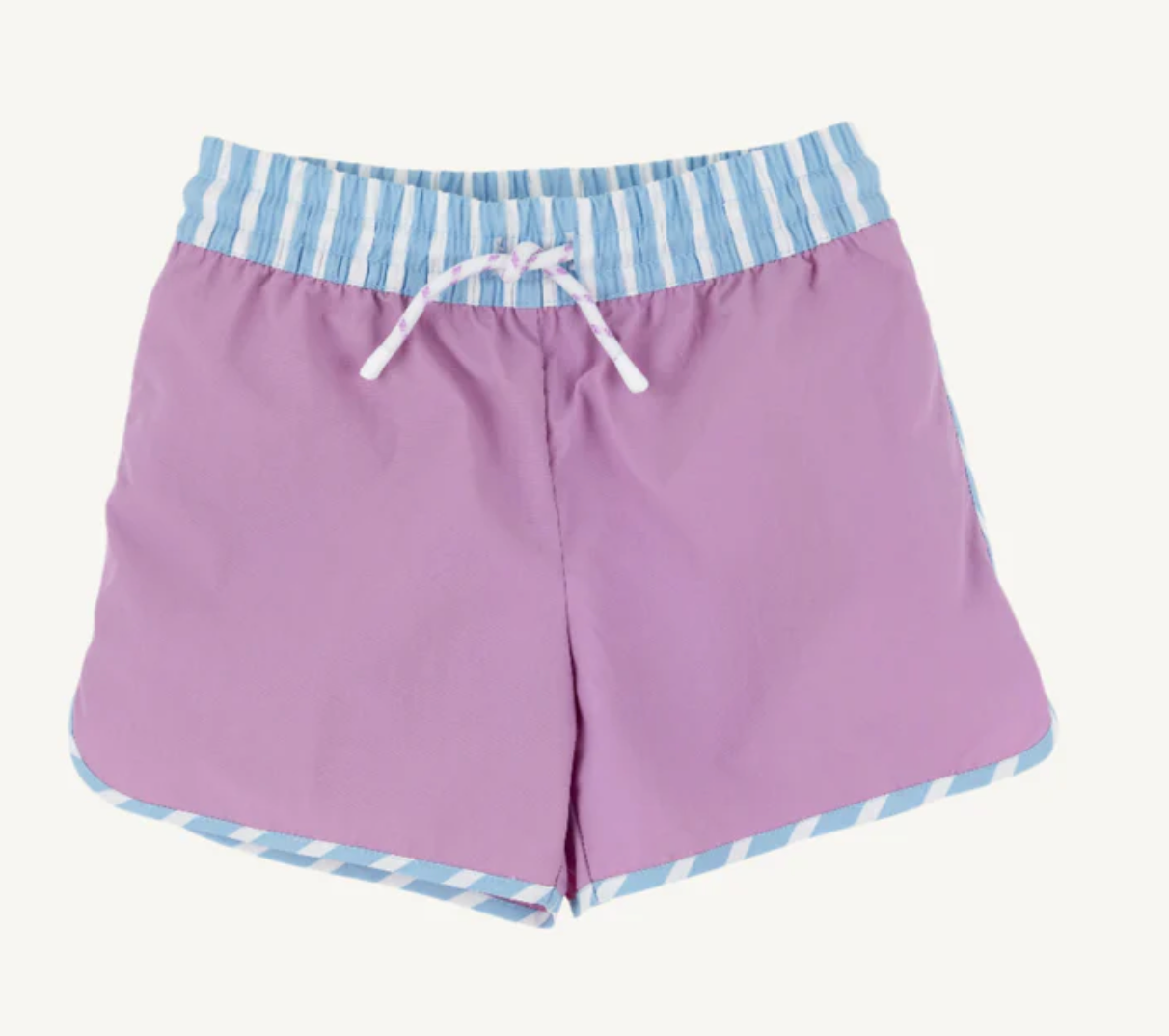 Tanner Trunks - Valley High Violet/Sarasota Sky from Anderson Parker