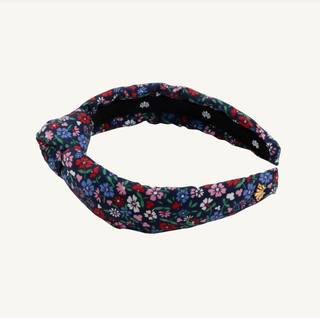 Tbbc X Lele Kids Knotted Headband - Fairfax Farm from Anderson Parker