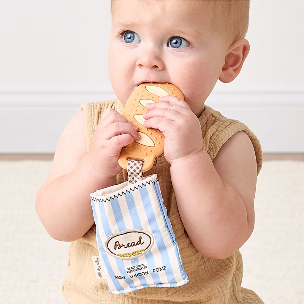 Teensy Crinkle™ Teether from Anderson Parker