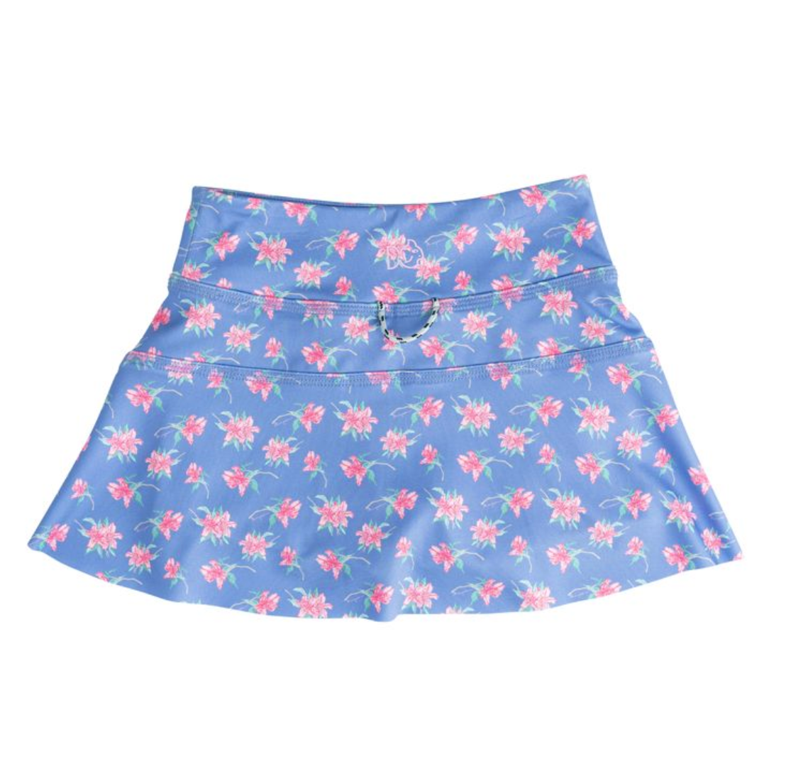 Tennis Twirl Skort - Azalea Blooms Print from Anderson Parker