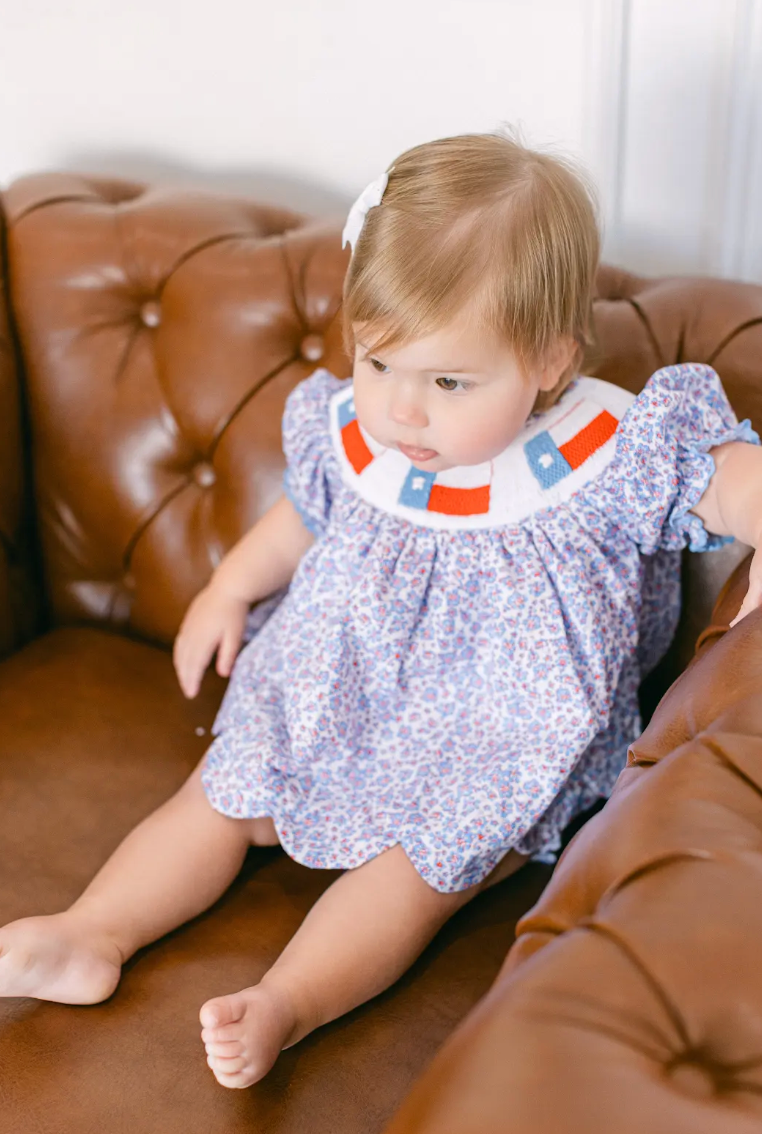 Texas Diaper Cover Set from Anderson Parker