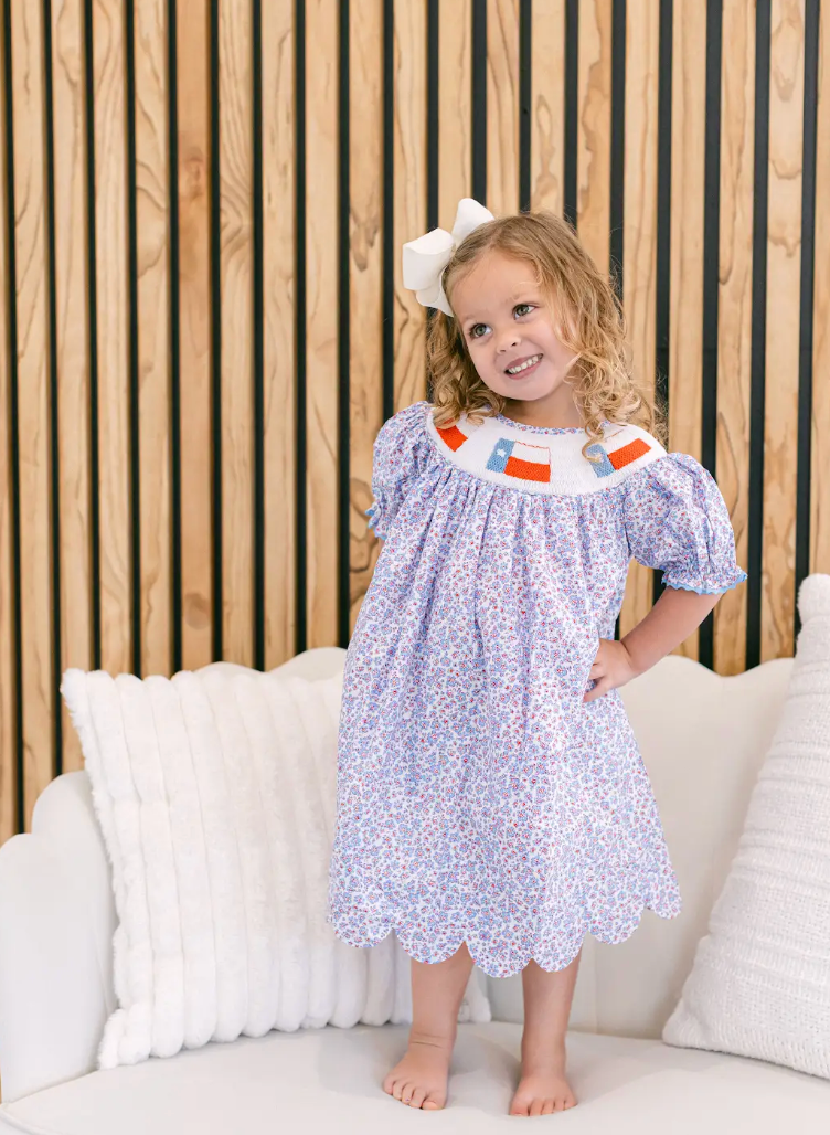 Texas Dress from Anderson Parker