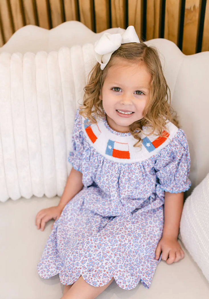 Texas Dress from Anderson Parker