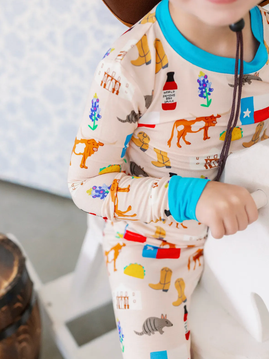 Texas Forever PJ Set from Anderson Parker