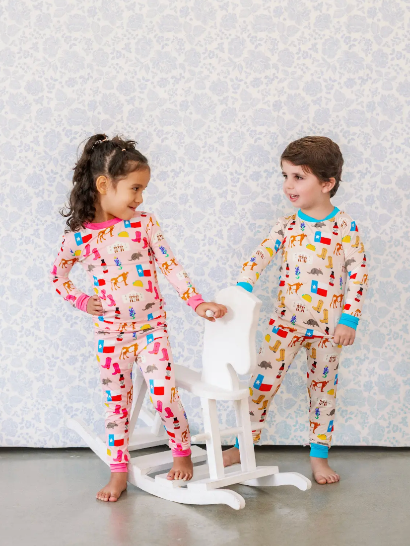 Texas Forever PJ Set from Anderson Parker