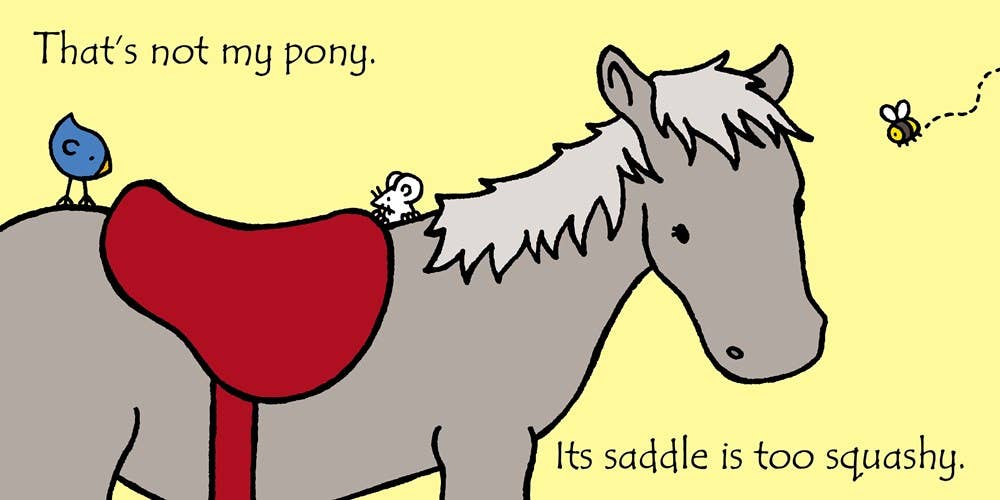 That's Not My Pony. : Usborne from Anderson Parker