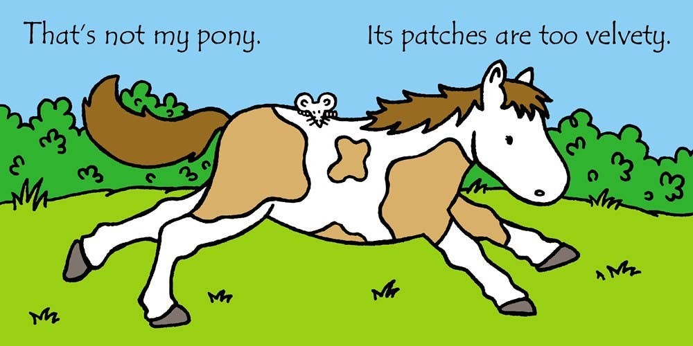 That's Not My Pony. : Usborne from Anderson Parker