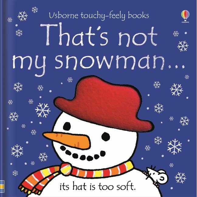 That's Not My Snowman. : Usborne from Anderson Parker