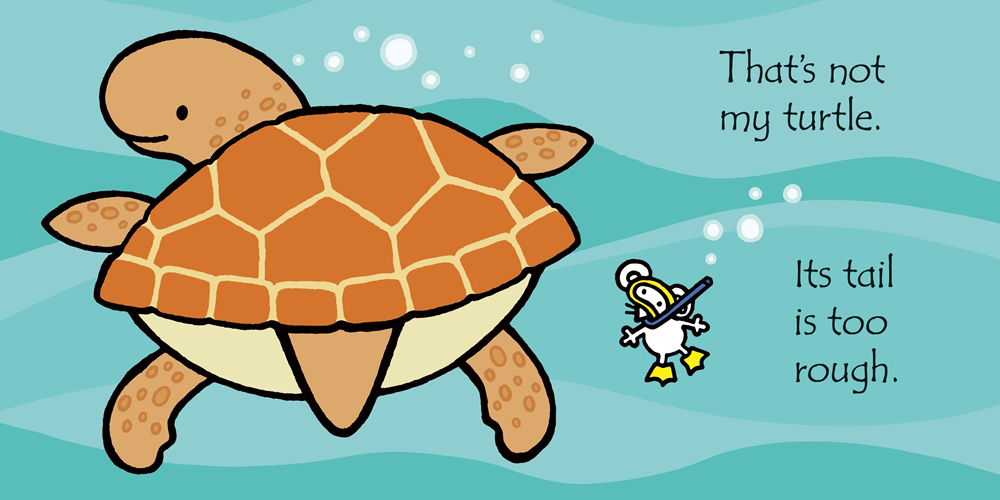 That's Not My Turtle... : Usborne from Anderson Parker