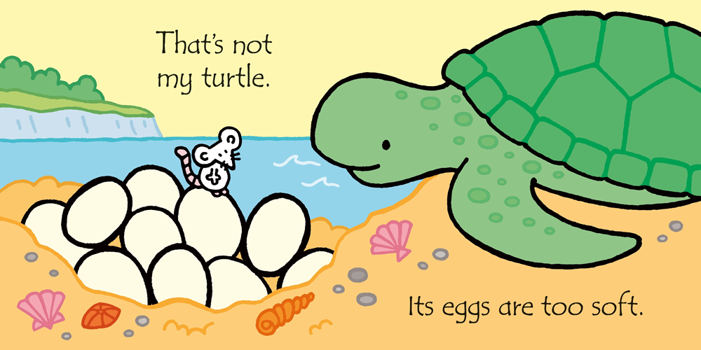 That's Not My Turtle... : Usborne from Anderson Parker
