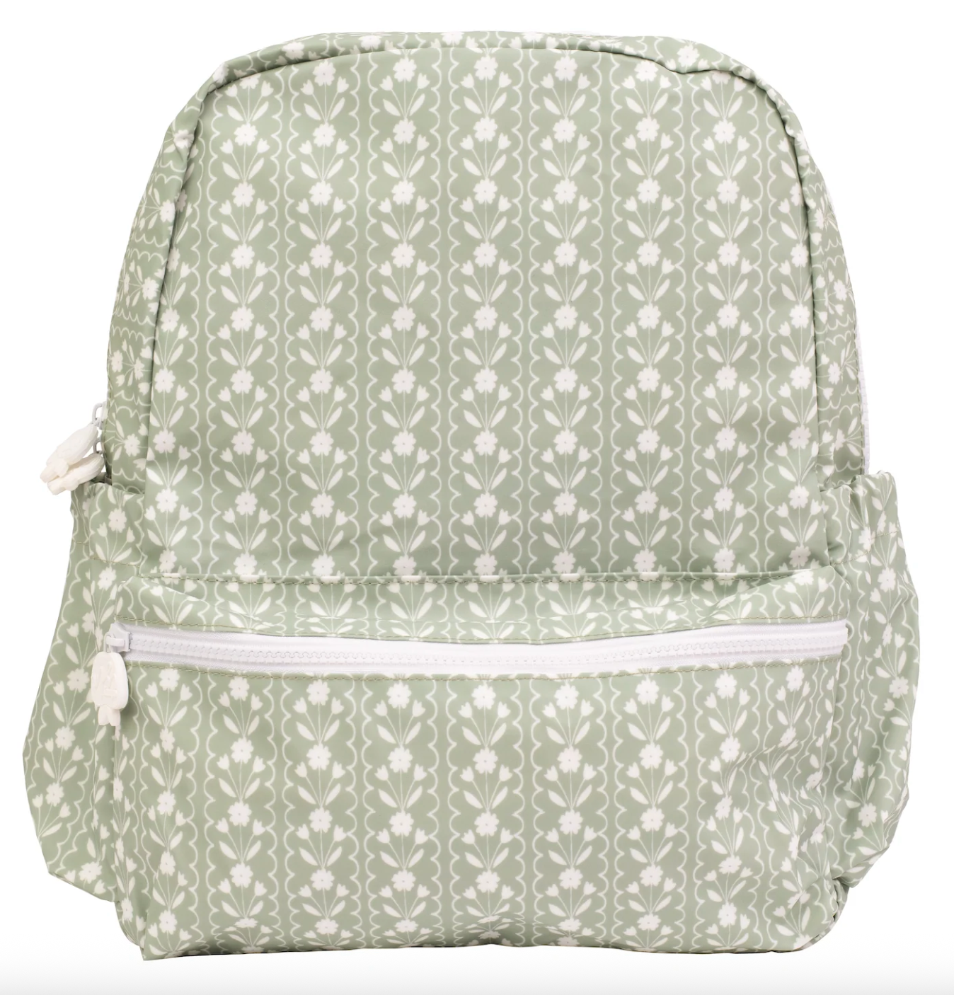 The Backpack - Small - Sage Floral from Anderson Parker