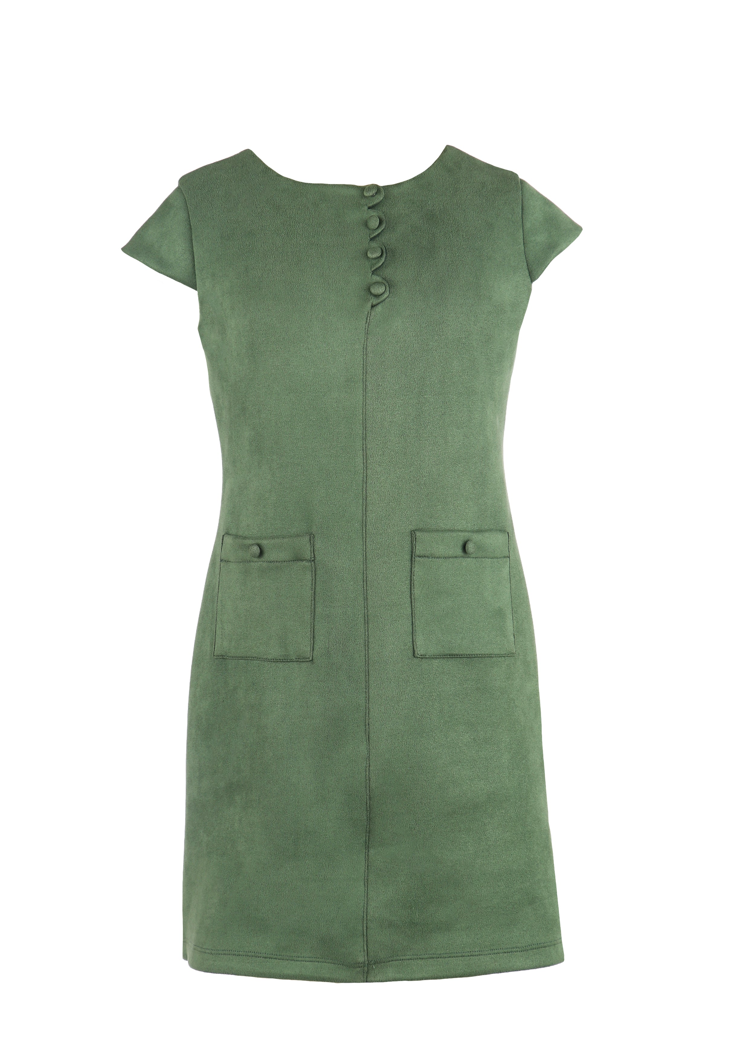 The Ella Shift - Green from Anderson Parker