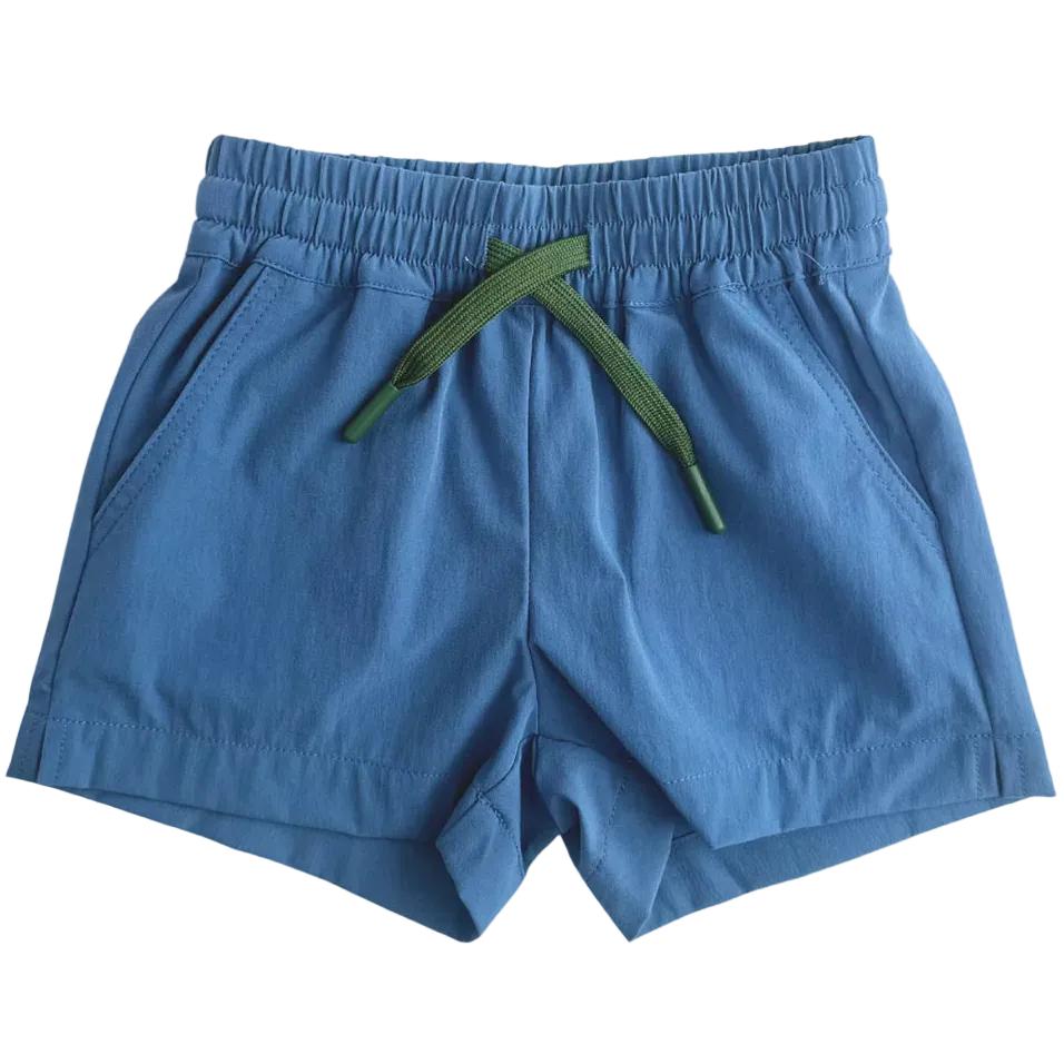 The Play Short - Blue from Anderson Parker