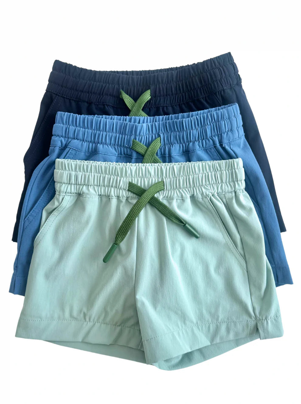 The Play Short - Blue from Anderson Parker