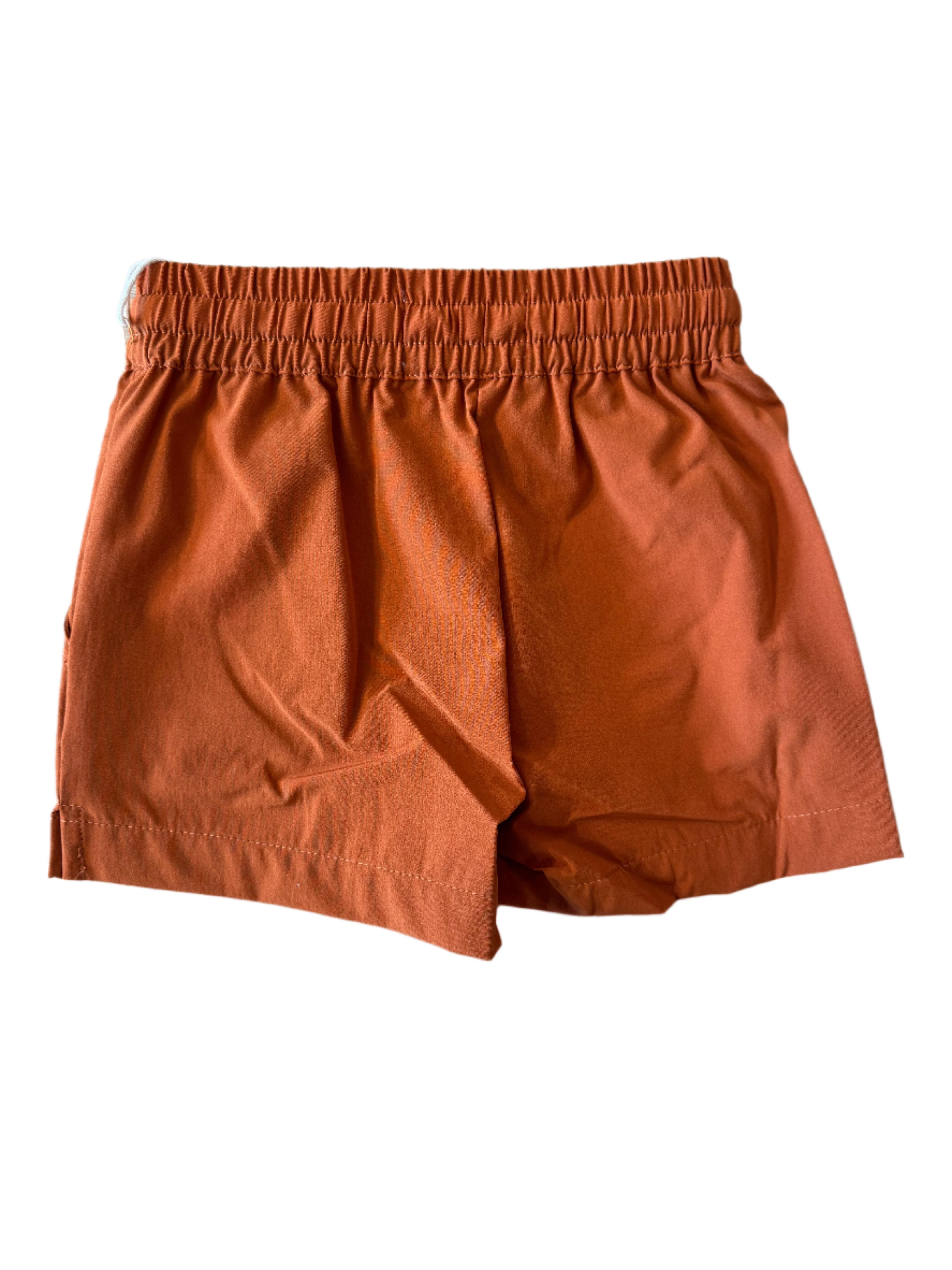 The Play Short - Burnt Orange from Anderson Parker