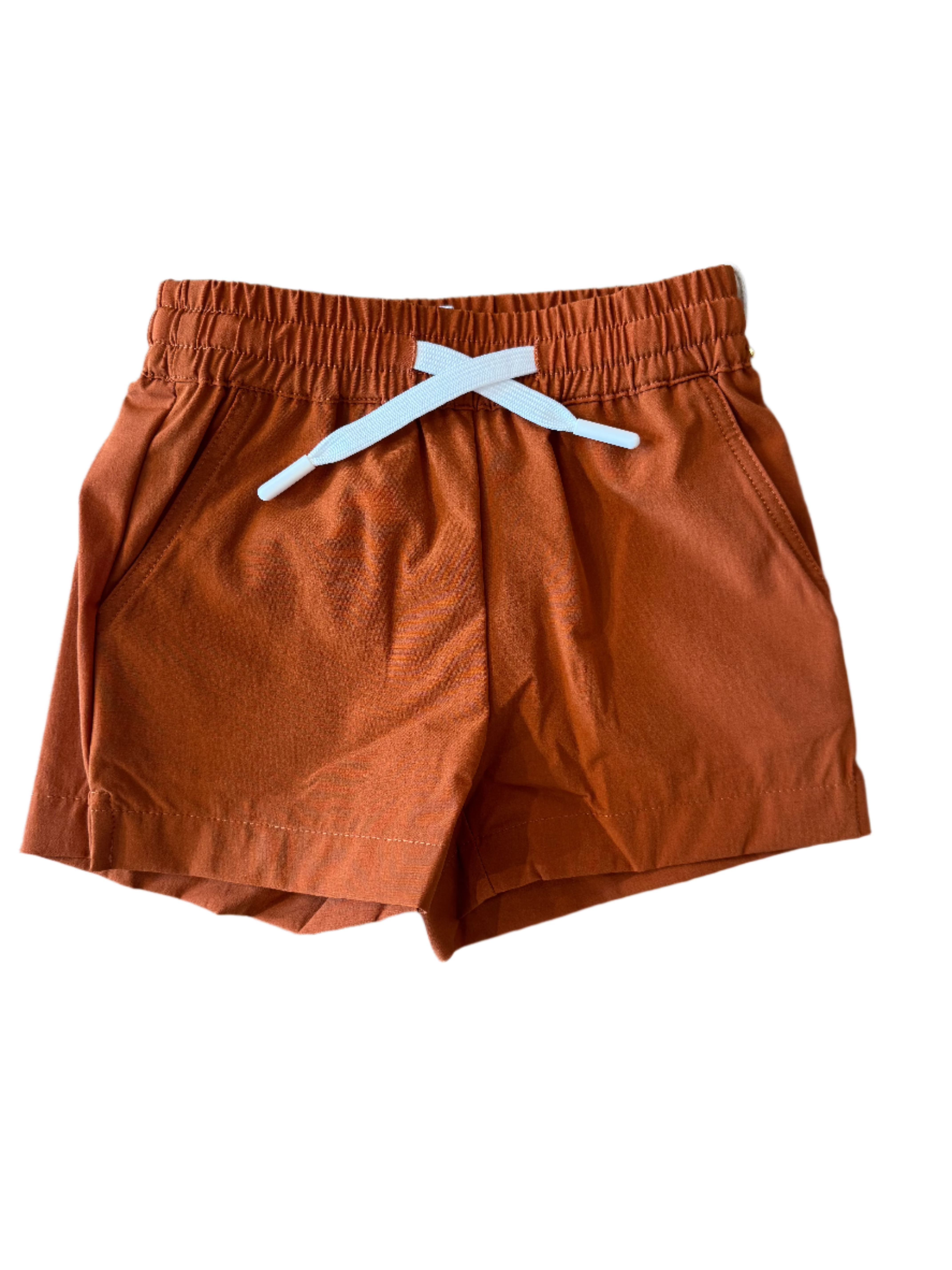 The Play Short - Burnt Orange from Anderson Parker