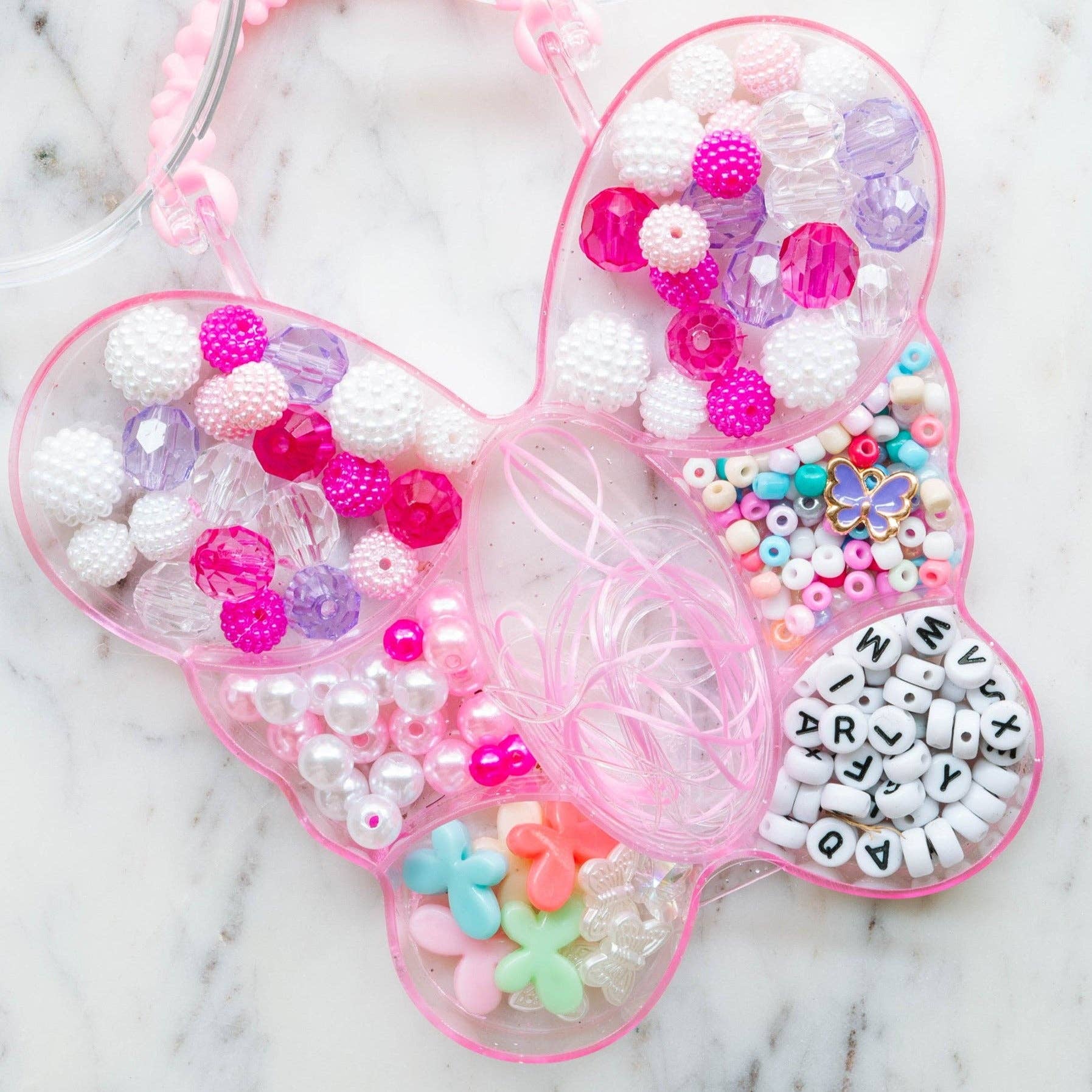 The Pretty in Pink Butterfly from Anderson Parker