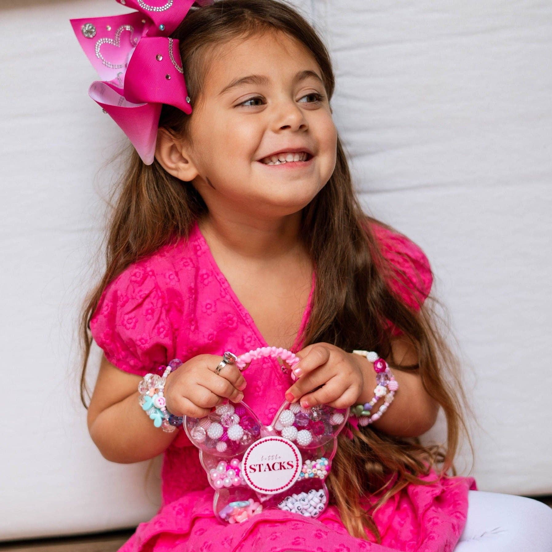 The Pretty in Pink Butterfly from Anderson Parker