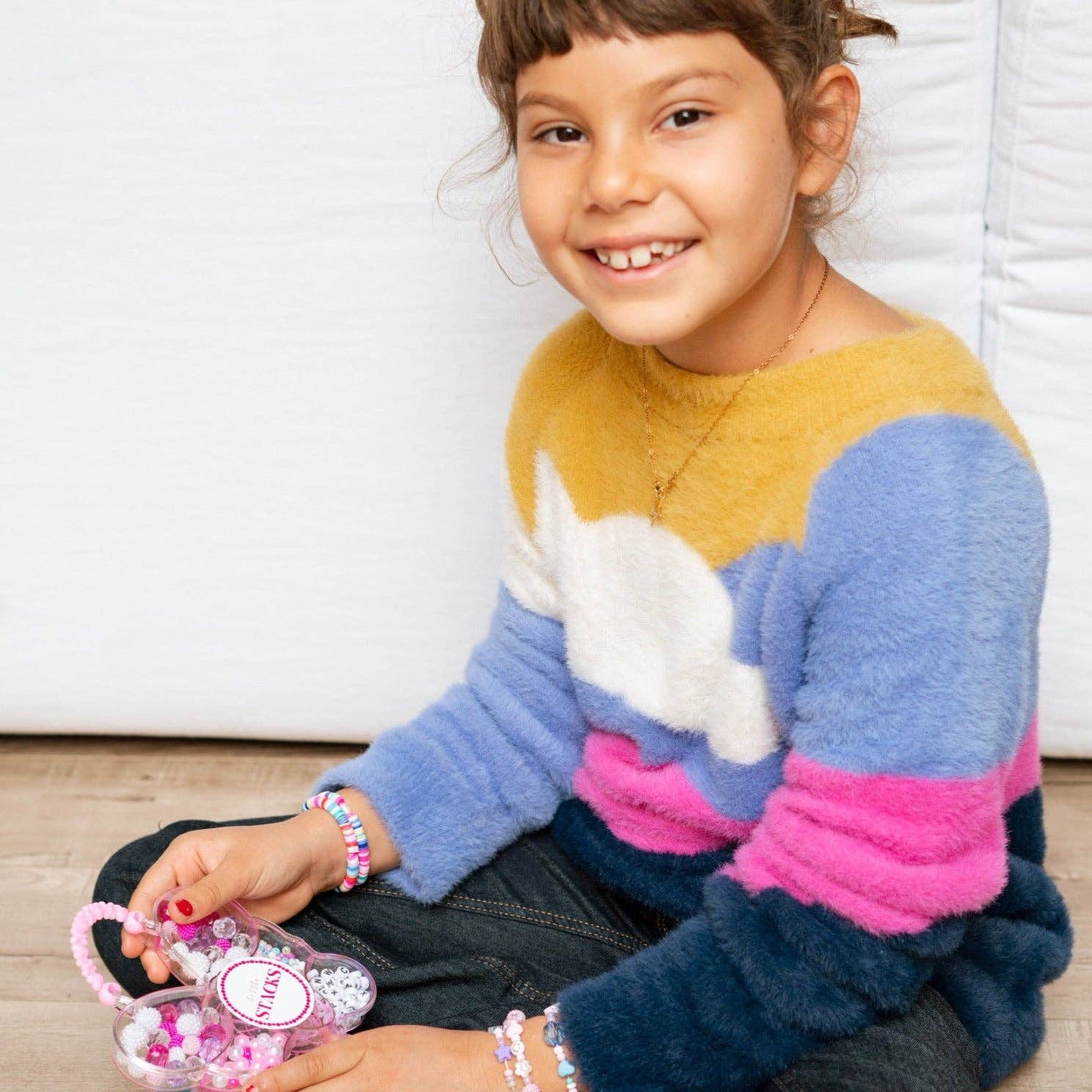 The Pretty in Pink Butterfly from Anderson Parker