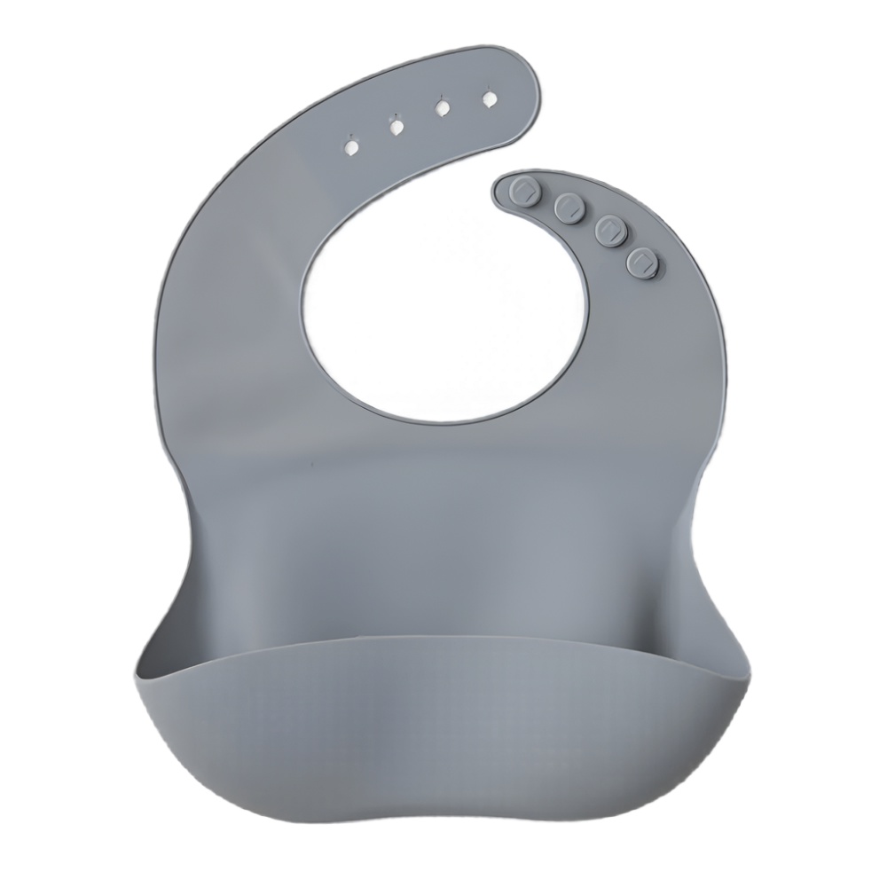 The Saturday Baby Bibs from Anderson Parker