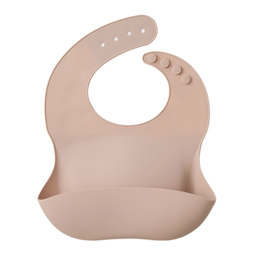 The Saturday Baby Bibs from Anderson Parker