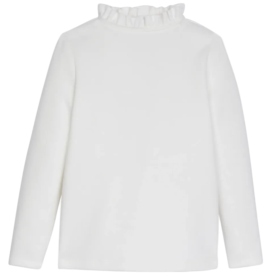 Tinsley Top - White from Anderson Parker