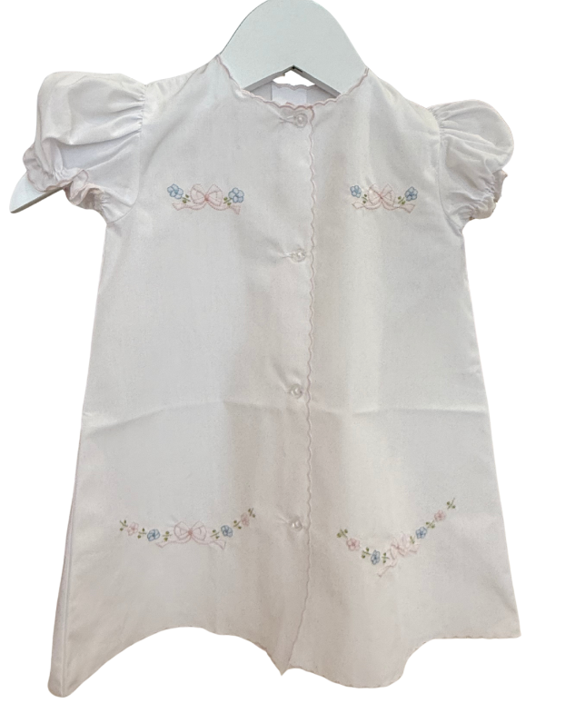 Tiny Bows Day Gown from Anderson Parker