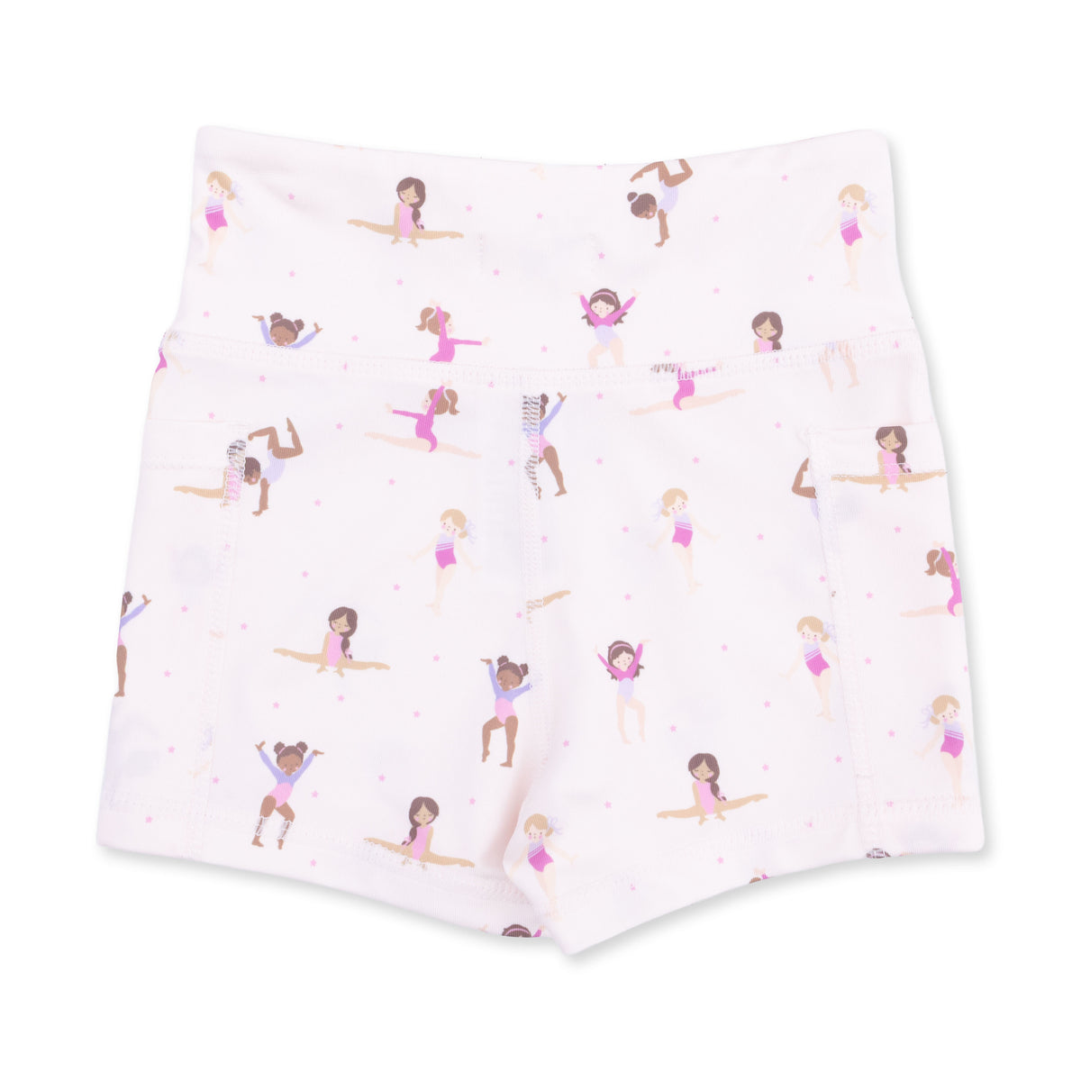 Tiny Tumblers Activewear - Active Bike Short from Anderson Parker