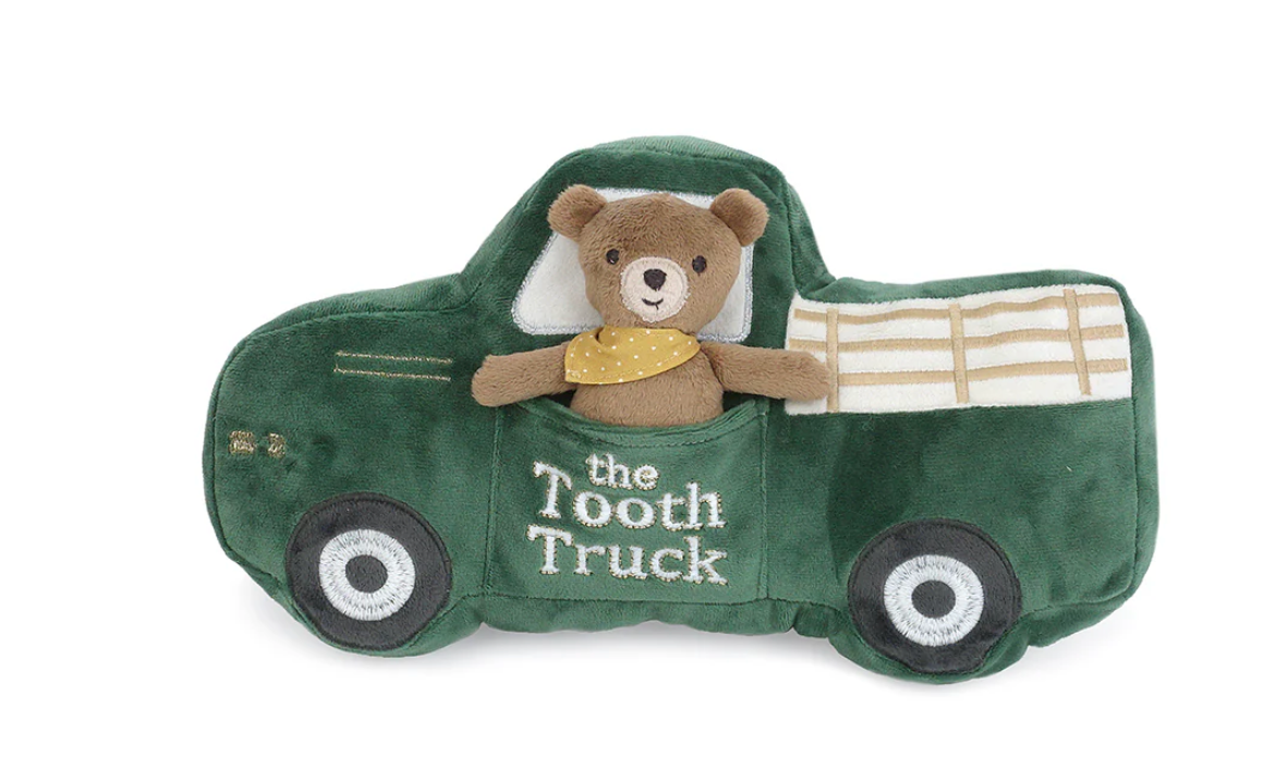 Tooth Truck with Teddy from Anderson Parker