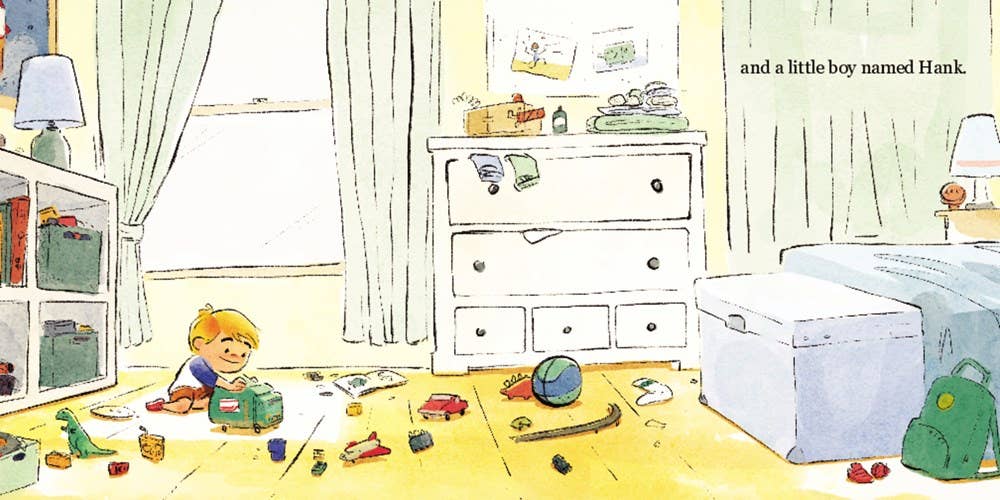 Trash Truck Board Book : Max Keane from Anderson Parker