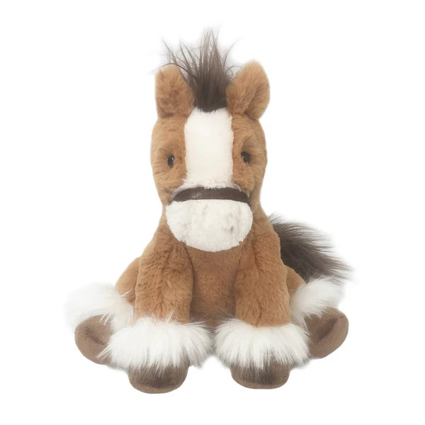 Truffles the Horse Plush Toy from Anderson Parker
