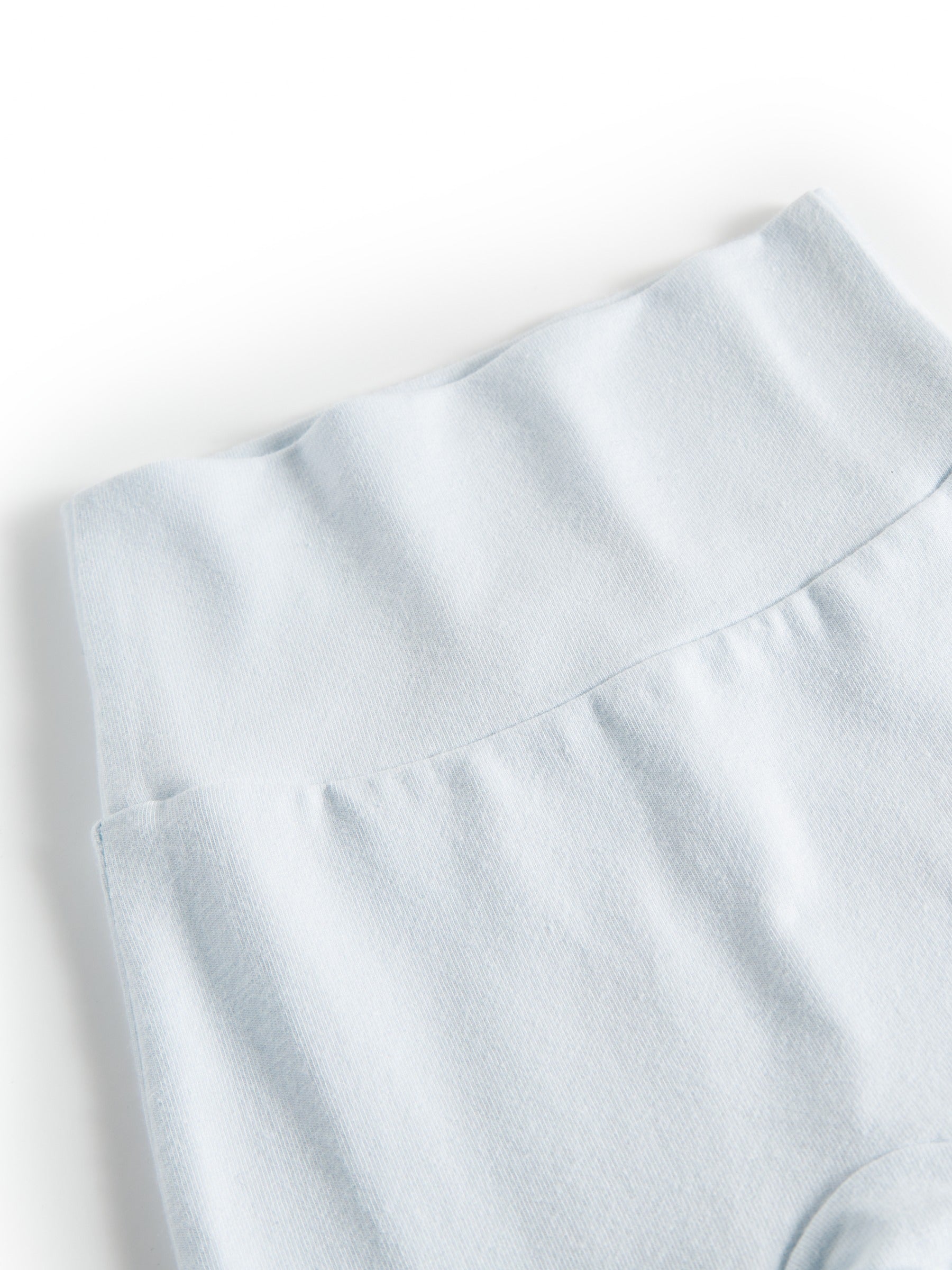 Tut Wrap & Pixa Pant - Light Blue from Anderson Parker