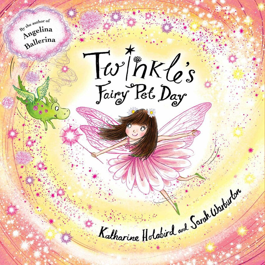 Twinkle's Fairy Pet Day from Anderson Parker